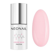 NEONAIL Cover Base Proteínová báza Nude Rose 7,2ml