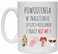 HRNČEK S HUMOROM AKO DARČEK PRE PRIATEĽOV NOVÁ PRÁCA VEĽA ŠŤASTIA FUNNY Llama