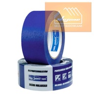 Modrá papierová páska 30mmx50m XL