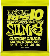 Struny pre elektrickú gitaru - Ernie Ball 2240 10-46