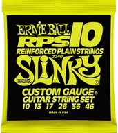 Struny pre elektrickú gitaru - Ernie Ball 2240 10-46 Struny pre elektrickú gitaru - Ernie Ball 2240 10-46