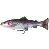 Savage Gear 4D Line Thru Pulse Tail Pstruh 16cm 51g Rainbow Ttout