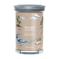 Pohárová sviečka Seaside Woods - Yankee Candle Pohárová sviečka Seaside Woods - Yankee Candle
