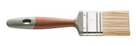 Plochá kefa 70x17mm *90* 2K hnedá KAEM Plochá kefa 70x17mm *90* 2K hnedá KAEM