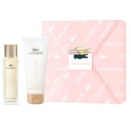 LACOSTE Pour Femme EDP set 50ml + balzam LACOSTE Pour Femme EDP set 50ml + balzam