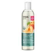 Silne uhladzujúci šampón pre suché, krepovité vlasy TOŁPA 300 ml Silne uhladzujúci šampón pre suché, krepovité vlasy TOŁPA 300 ml