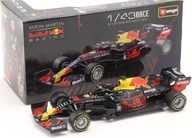RB16 F1 Red Bull 2020 Max Verstappen BBurago 1:43 RB16 F1 Red Bull 2020 Max Verstappen BBurago 1:43