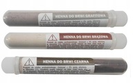 Henna Krakowska púder Kama obočie 10ml 3 FARBY Henna Krakowska púder Kama obočie 10ml 3 FARBY