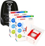 Bosch G ALL vrecká do vysávača 8 ks Bosch G ALL vrecká do vysávača 8 ks