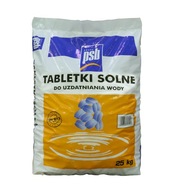 Soľné tablety 25 kg PSB HYDROLAND