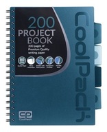 Coolpack - Projektová kniha - Kołobrulion B5 Blue (94