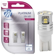 W5W LED ŽIAROVKA OSRAM M-TECH 12 SMD 3014 BIELA W5W LED ŽIAROVKA OSRAM M-TECH 12 SMD 3014 BIELA