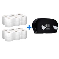 Scott 8591 toaletný papier x24 + bezplatný zásobník