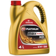 Orlen Oil Motorový olej pre motor PLATINUM MAXEXPERT XD 5W-30 | 4L