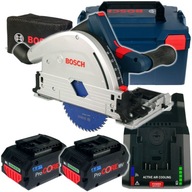 REZAČ GKT 18V-52 GC BOSCH 2x8,0Ah BITURBO