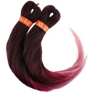 X-PRESSION Ultra Braid OM/Plum Blossom X-PRESSION Ultra Braid OM/Plum Blossom