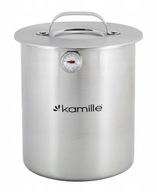 PEVNÝ VARIČ NA ŠUNKU, vysoký hrniec na šunku, 2,5L PEVNÝ VARIČ NA ŠUNKU, vysoký hrniec na šunku, 2,5L