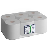 Cliro 52875 toaletný papier, zberový papier, 12x135m