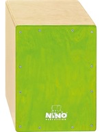 Meinl Nino NINO950GR Zelený cajon