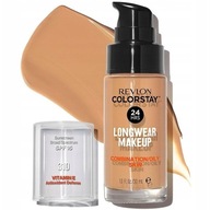 Revlon Colorstay Face Foundation pre mastnú zmiešanú pleť 310 Warm Golden Revlon Colorstay Face Foundation pre mastnú zmiešanú pleť 310 Warm Golden