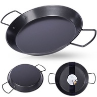 Panvica PAELLA, oceľ, španielsky wok, 30 cm Panvica PAELLA, oceľ, španielsky wok, 30 cm