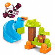 MEGA BLOKS A KUKU PANDA SLIDE SET GKX68 MEGA BLOKS A KUKU PANDA SLIDE SET GKX68