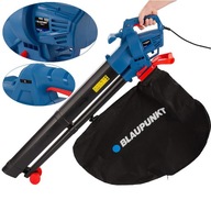 ELEKTRICKÝ VYSÁVAČ LÍSTKA BLAUPUNKT 3500W 3v1 ELEKTRICKÝ VYSÁVAČ LÍSTKA BLAUPUNKT 3500W 3v1