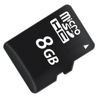 ORIGINÁLNA 8GB microSD karta pre Blackview Arrow ORIGINÁLNA 8GB microSD karta pre Blackview Arrow