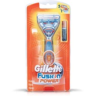 Holiaci strojček Gillette Fusion Power na kartuše 1 ks.