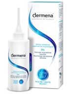 Dermena, Gél, ktorý inhibuje vypadávanie vlasov, 150 ml