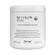 BE COLOR MASKA NA VLASY KAVIÁR KERATÍN 1000 ml BE COLOR MASKA NA VLASY KAVIÁR KERATÍN 1000 ml