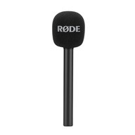 Rode Interview GO - rukoväť s pop filtrom