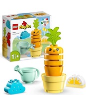 LEGO Duplo Rastúca mrkva 10981 kociek LEGO Duplo Rastúca mrkva 10981 kociek