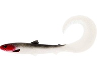 WESTIN BullTeez Curltail Rubber 21cm Redlight WESTIN BullTeez Curltail Rubber 21cm Redlight