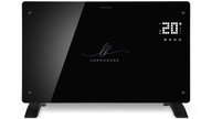 Elektrický konvektorový ohrievač sklenená 2000W WiFi Elektrický konvektorový ohrievač sklenená 2000W WiFi