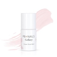 PB NAILS Power Rose Base hybridná báza 10ml