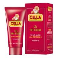 Cella Milano ochranný gél pred holením 75 ml Cella Milano ochranný gél pred holením 75 ml