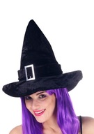 Čarodejnícky klobúk na halloween svätého Ondreja Čarodejnícky klobúk na halloween svätého Ondreja