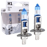 VISION Limitless White H1 12V 55W žiarovky +120% VISION Limitless White H1 12V 55W žiarovky +120%