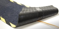 Textilná podložka na ochranu káblov 40x120cm
