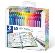 STAEDTLER TRIPLUS JEMNÉ PERO 60 FAREB STAEDTLER TRIPLUS JEMNÉ PERO 60 FAREB