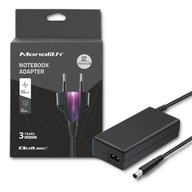 Qoltec napájací zdroj pre Dell 65W 19,5V 3,34A 7,4*5,0+pin + napájací kábel Qoltec napájací zdroj pre Dell 65W 19,5V 3,34A 7,4*5,0+pin + napájací kábel