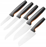 Fiskars Functional Form 5-dielne kuchynské nože SHARP