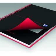 OXFORD BLACK N' RED COLLECTION BOOK A5/70K LINE OXFORD BLACK N' RED COLLECTION BOOK A5/70K LINE
