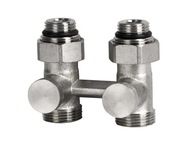 Priamy radiátorový modul 1/2''x3/4'' Priamy radiátorový modul 1/2''x3/4''