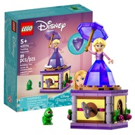 LEGO Disney 43214 - Vírenie Rapunzel