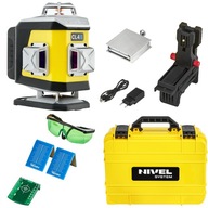 NIVEL CL4B CROSS CROSS LASER BLUE BEAM NIVEL CL4B CROSS CROSS LASER BLUE BEAM