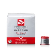 Kapsule illy Classico iperEspresso - 18 kusov Kapsule illy Classico iperEspresso - 18 kusov