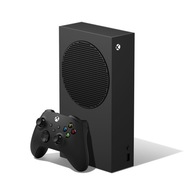 Čierna konzola Xbox Series S 1TB