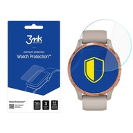 GARMIN VENU - OCHRANA HODINKOV 3MK V. ARC+ GARMIN VENU - OCHRANA HODINKOV 3MK V. ARC+